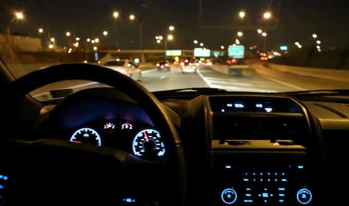 Driving at night_Getty