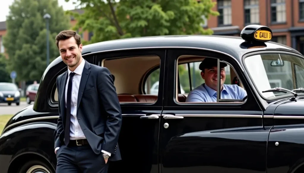 wolverhampton taxi medical