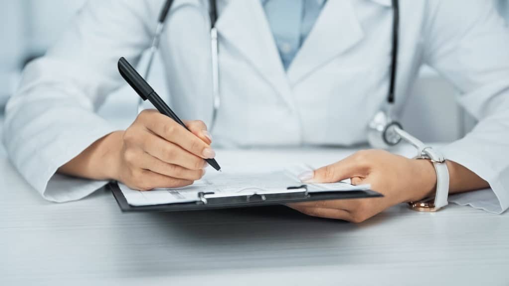 motorhome driver medical test