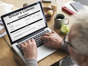 How to Fill the DVLA D4 Form