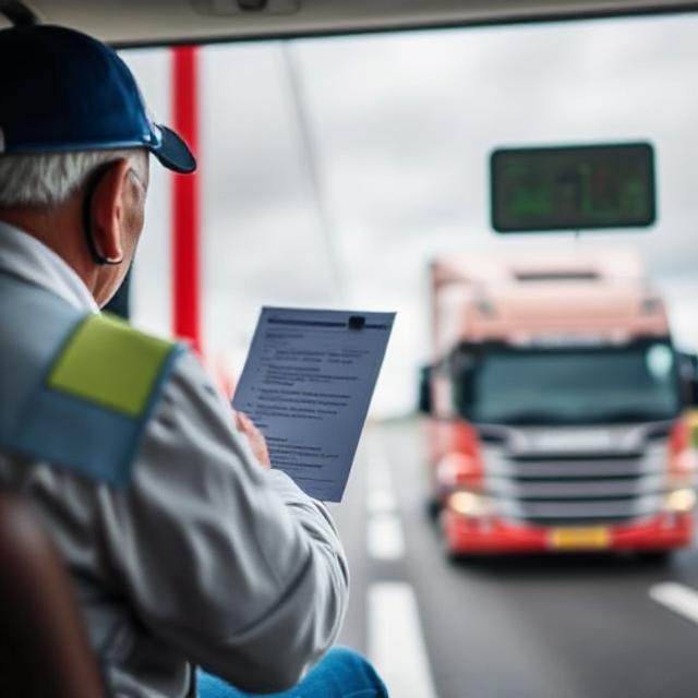 HGV Medicals Explained: What Drivers Need to Know Before Age 45, 65 & Beyond