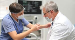 What Happen during D4 medical