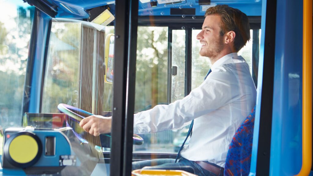 What Makes the D4 Examination for Bus & Coach Drivers Different from Other Driver Medicals?