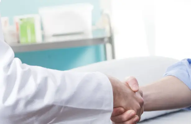 Airside Medicals health assessment for employees working in secure airport zones