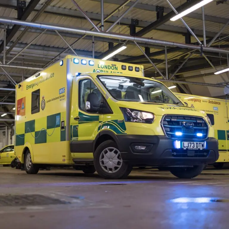Affordable Paramedic Driver Medical appointment with experienced medical professionals