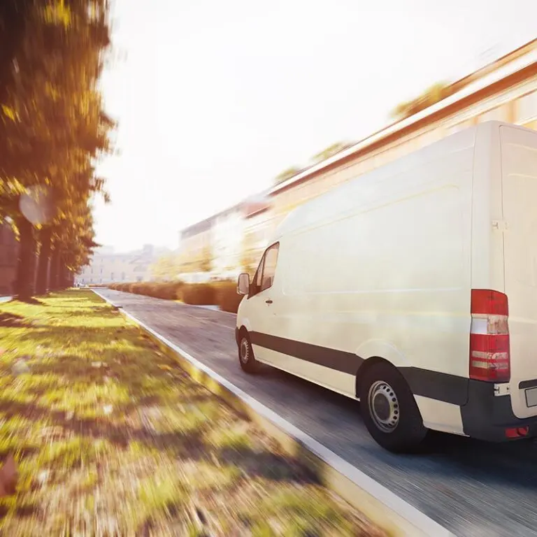 Van driver medical appointment including eyesight, blood pressure, and general health assessment.