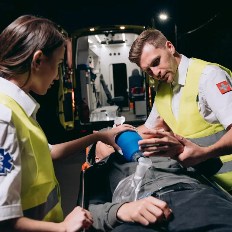 Paramedic Driver Medical assessment conducted by a qualified UK doctor