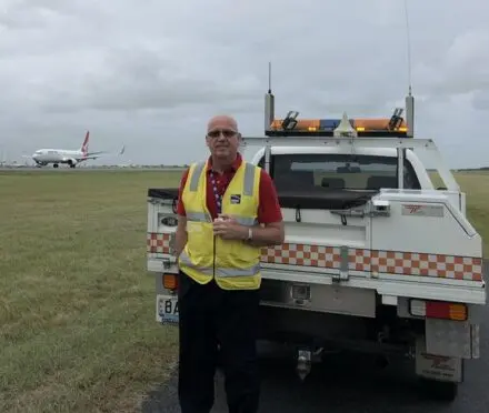 Airside Medicals consultation ensuring compliance with airport health requirements