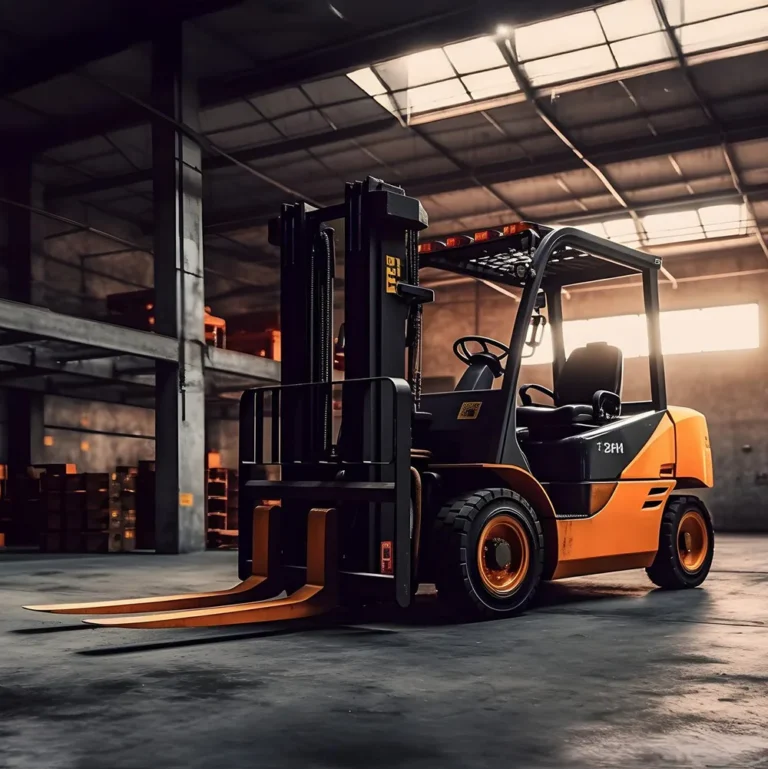 Forklift driver medical assessment conducted by a qualified doctor in the UK