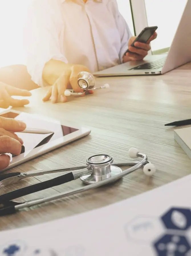 D4 Medical near me for convenient HGV and LGV Driver Medical Test appointments in Leicester.