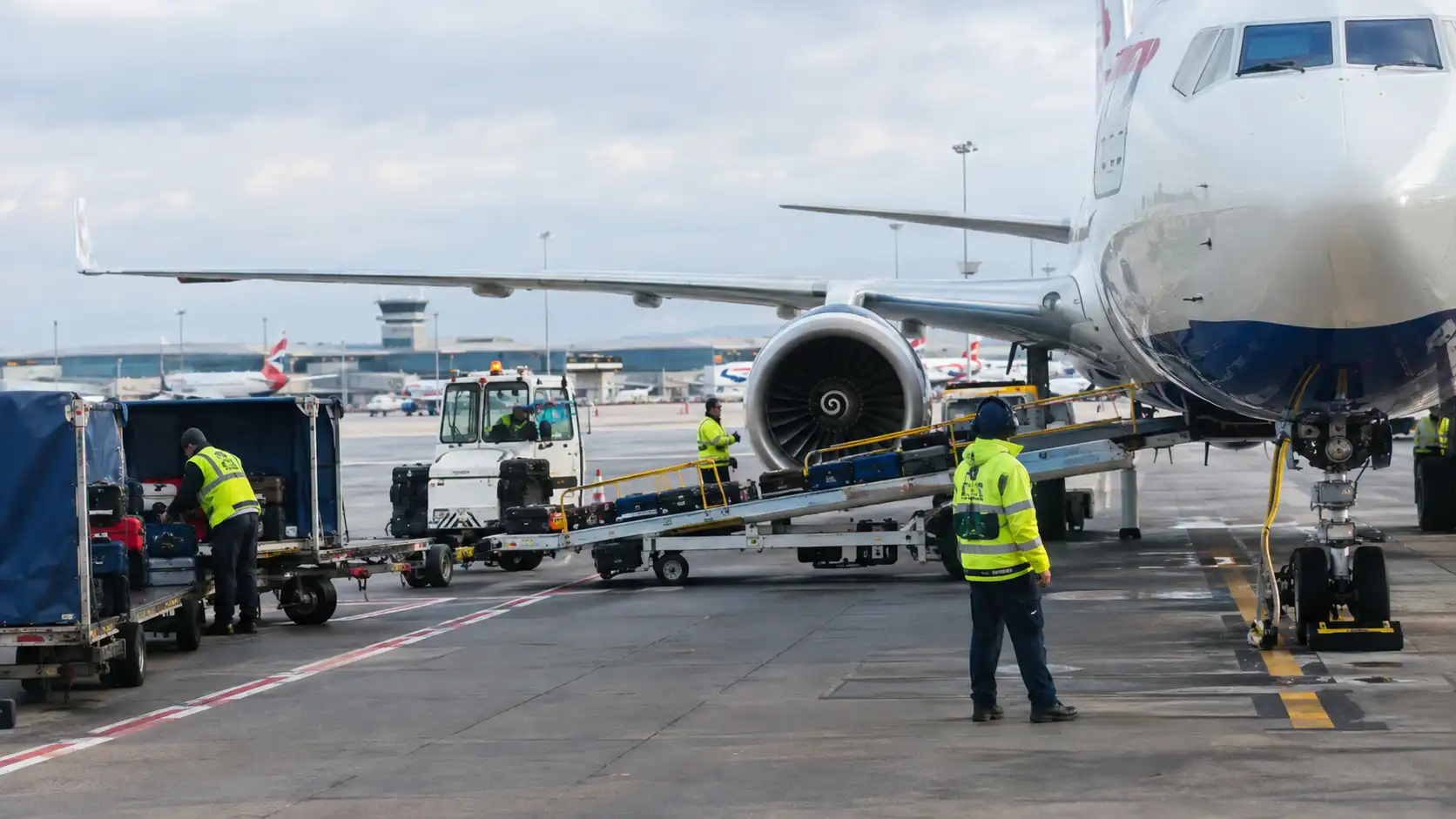 Professional Airside medical near me for airport workers who need a health assessment before starting or continuing an airside role with Driver Medical Test