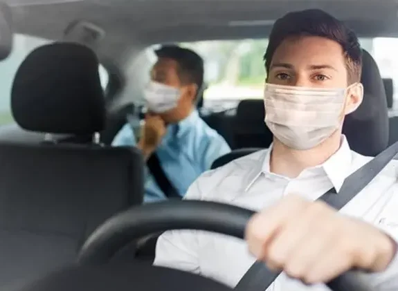 Newark and Sherwood District Council Taxi Medical for taxi and private hire drivers, showing a professional medical assessment to check fitness for licensing and meet relevant driver medical requirements.